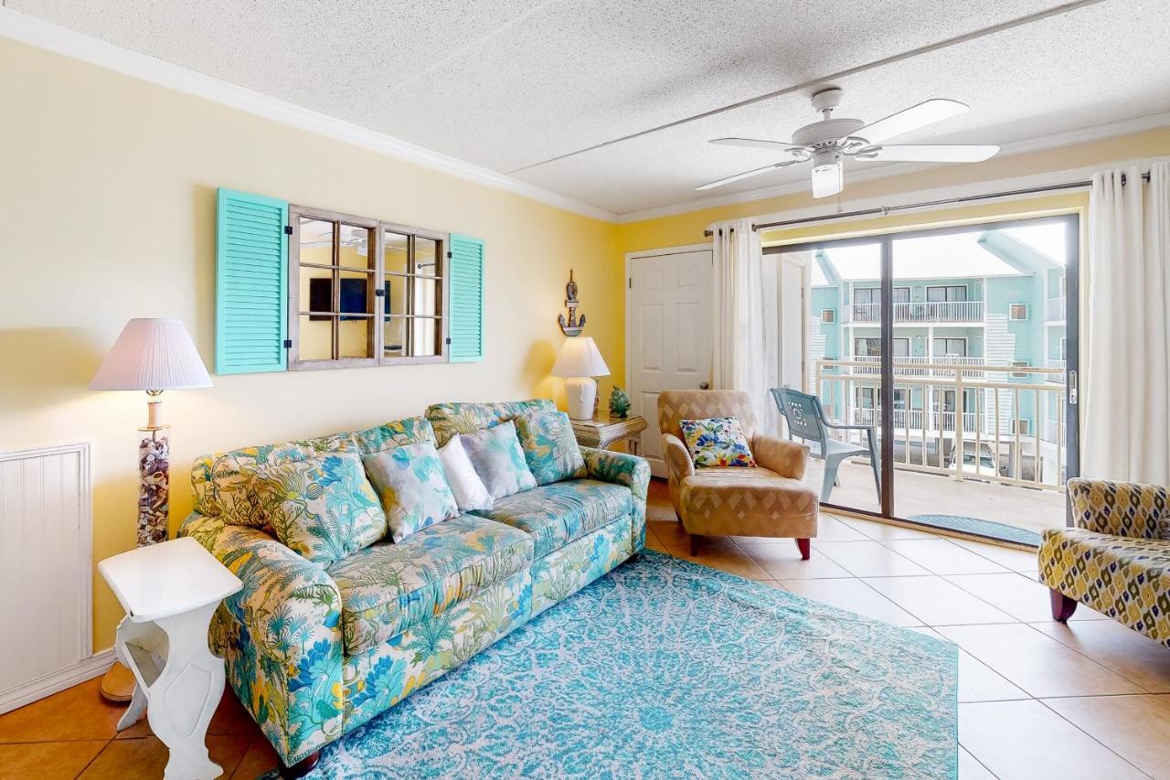 Sugar Beach Condominiums Gulf Shores Εξωτερικό φωτογραφία