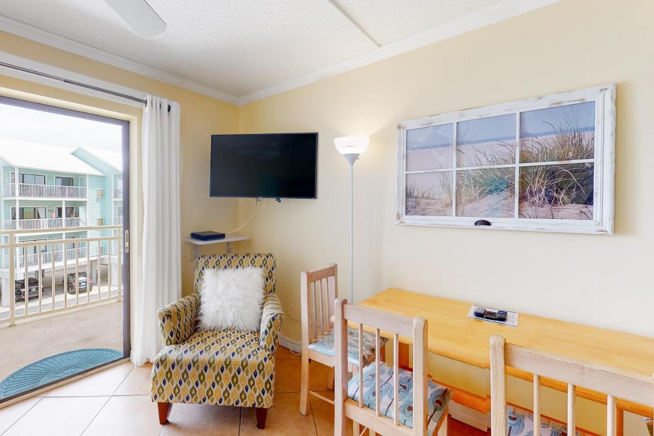 Sugar Beach Condominiums Gulf Shores Εξωτερικό φωτογραφία