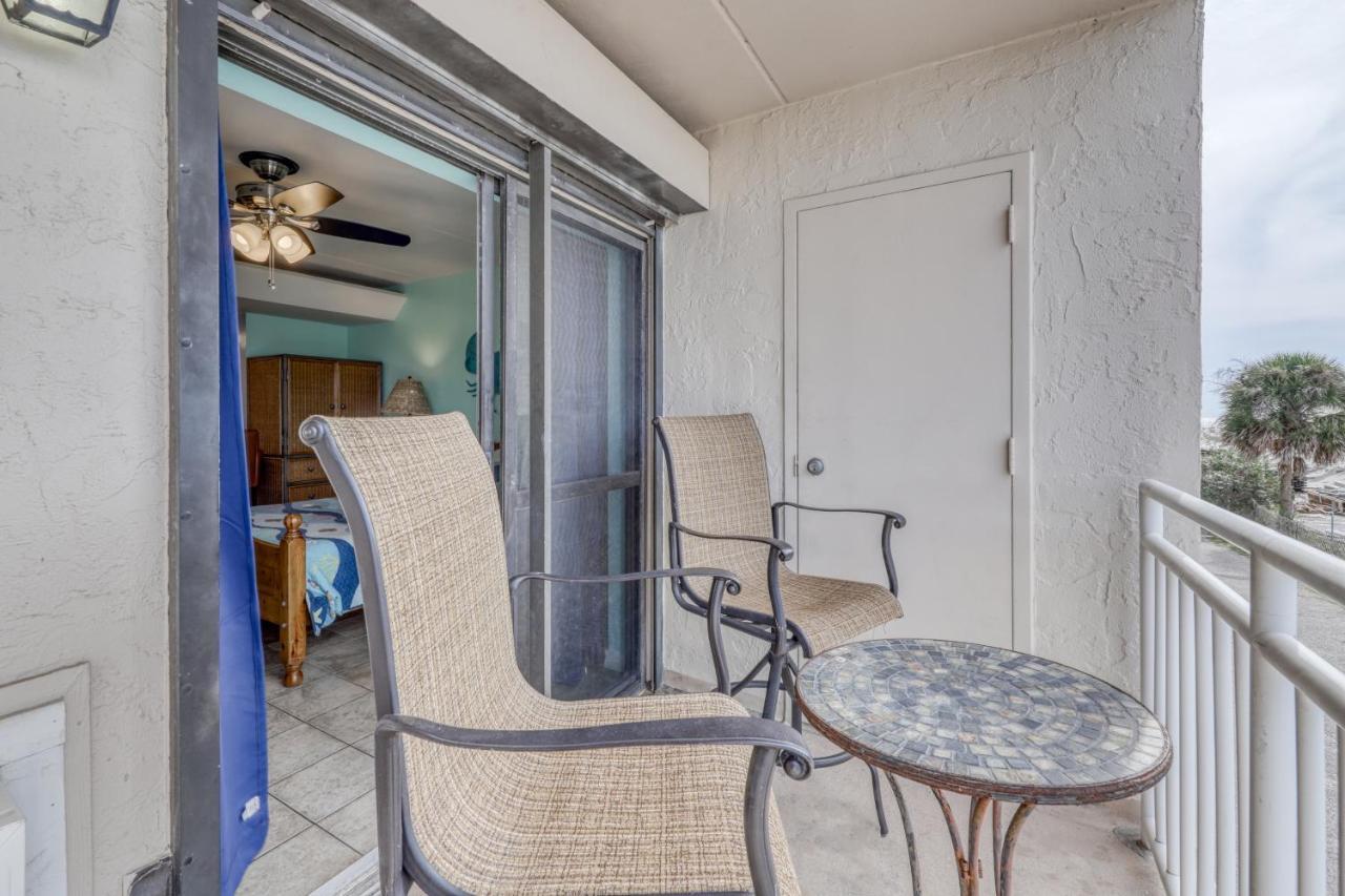 Sugar Beach Condominiums Gulf Shores Εξωτερικό φωτογραφία